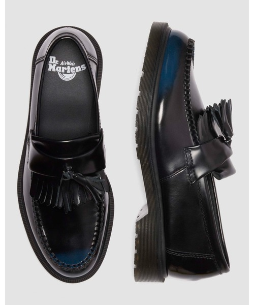 Dr.Martens ローファー Dr. Martens/ドクターマーチン ADRIAN