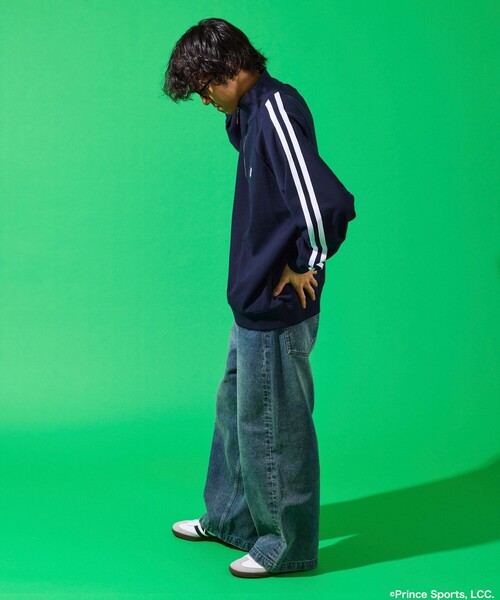 「FREAK'S STORE」 長(zhǎng)袖Tシャツ MEDIUM チャコールグレー メンズ