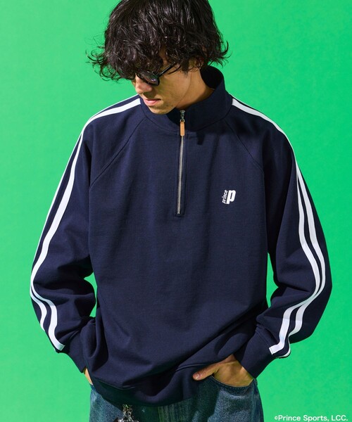 「FREAK'S STORE」 長(zhǎng)袖Tシャツ MEDIUM チャコールグレー メンズ