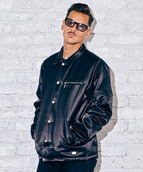 CRIMIE コート L CRIMIE 「CRIMIE」 ジャケット L ブルー メンズ : ZOZOTOWN