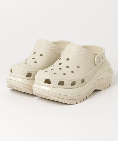 crocs サンダル crocs/クロックス CLASSIC MEGA CRUSH CLOG