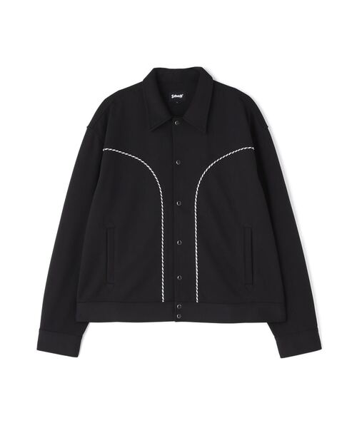 Schott N.Y.C. ジャケット Mサイズ ネイビー ショット NYC MA-1 フライト ジャケット（ネイビー）/Schott NYC