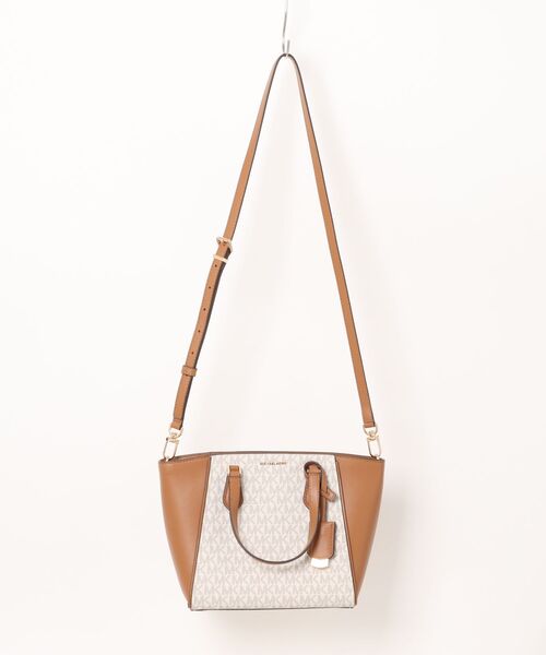 ☆新品未使用☆MK☆マイケルコース☆レザーショルダーバッグ MICHAEL KORS（マイケルコース） ショルダーバッグ バッグ TARYN