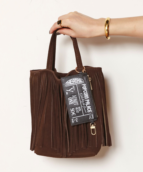 MARLON FIRENZE（マーロンフィレンツェ） ハンドバッグ 「MARLON