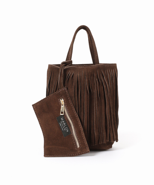 MARLON FIRENZE（マーロンフィレンツェ） ハンドバッグ 「MARLON