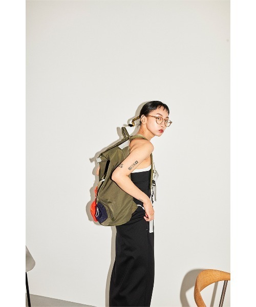 OMMO（オーエムエムオー） ワンピース TUCK BARE I LINE OP : ZOZOTOWN