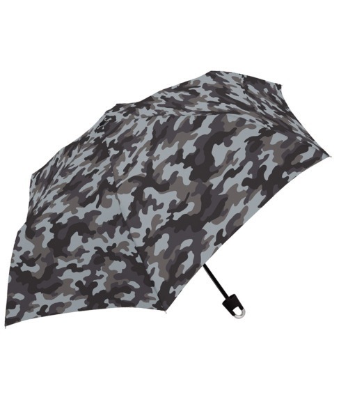 BACKYARD FAMILY（バックヤードファミリー） 折りたたみ傘 カラビナ