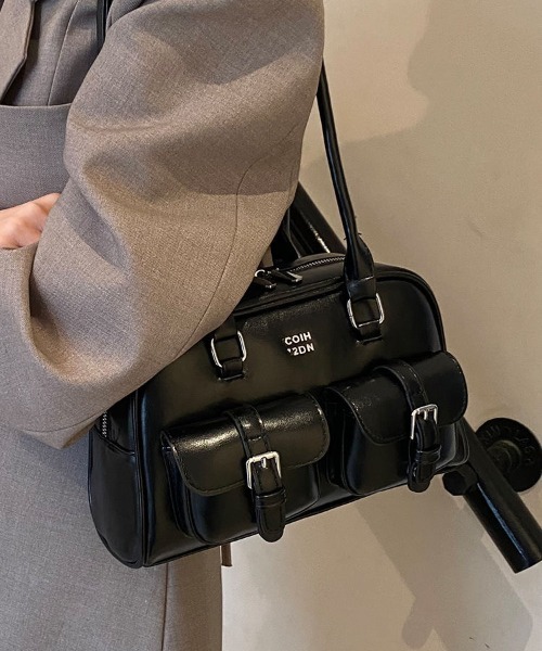 DIAVEL ショルダーバッグ バッグ 期間限定セール/3色展開｜多ポケット