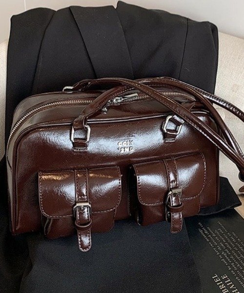 モンスター475ショルダーバッグ WEGO しなこちゃん モンスター475ショルダー｜Yahoo!フリマ（旧