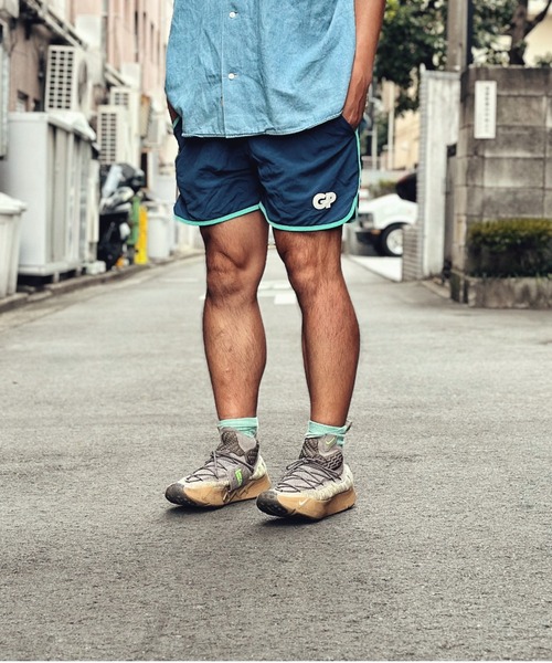 パンツ KELLY SHORTS 2 GP メンズ | natal design