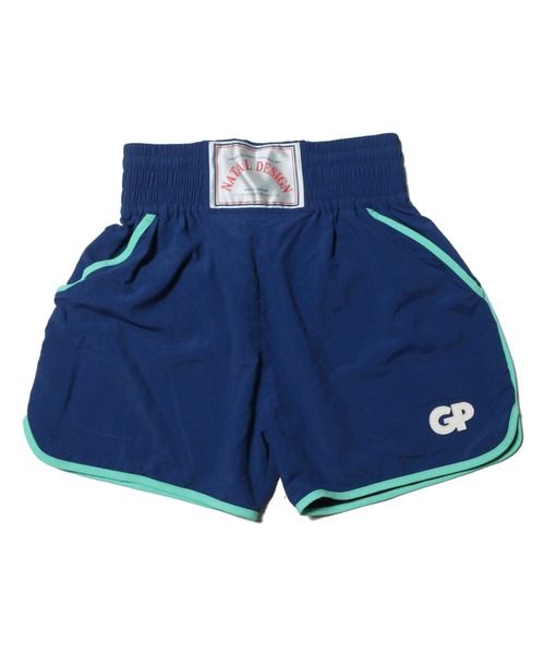 パンツ KELLY SHORTS 2 GP メンズ | natal design | 04