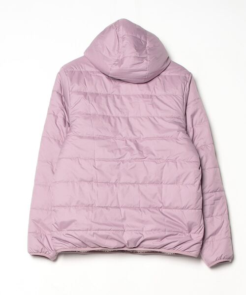 patagonia（パタゴニア） ワンポイントブルゾン - ピンク レディース