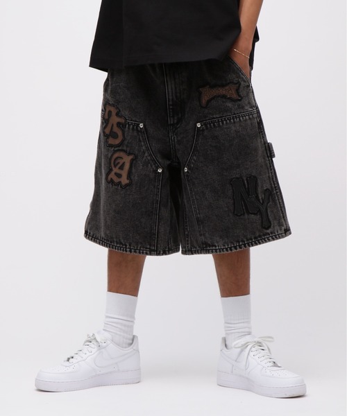 いーさま専用 希少 AVIREX アビレックス ショートパンツ やぎ革 いーさま専用 希少 AVIREX アビレックス ショートパンツ やぎ革