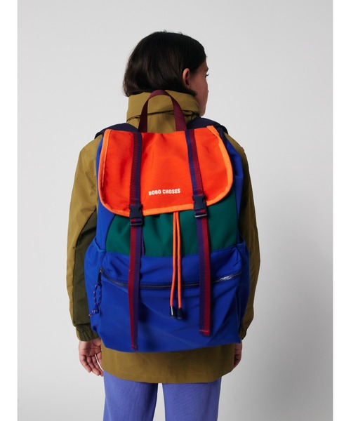 bobochoses リュック⭐︎ 新品未開封 BOBO CHOSES（ボボショーズ） リュック Bobo Choses backpack キッズ