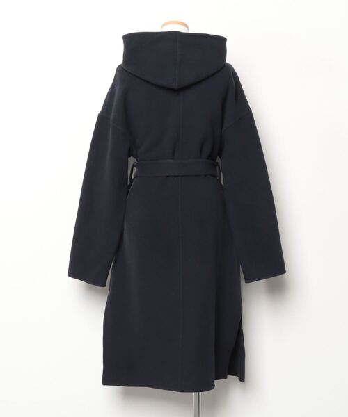 「BARNYARDSTORM」 モッズコート 0 ネイビー レディース_画像2