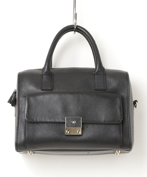 正規品　新品未使用　ANYA HINDMARCH ゴースト タッセル ANYA HINDMARCH - 希少✨アニヤハインドマーチ チャーム