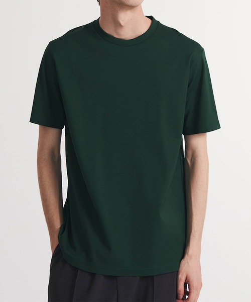 「UNITED TOKYO」 半袖Tシャツ 4 ホワイト メンズ