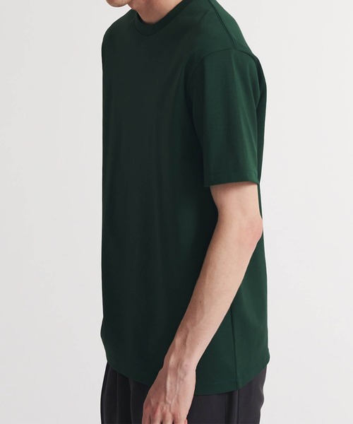 「UNITED TOKYO」 半袖Tシャツ 4 ホワイト メンズ