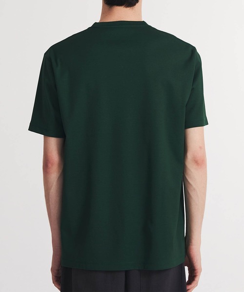「UNITED TOKYO」 半袖Tシャツ 4 ホワイト メンズ