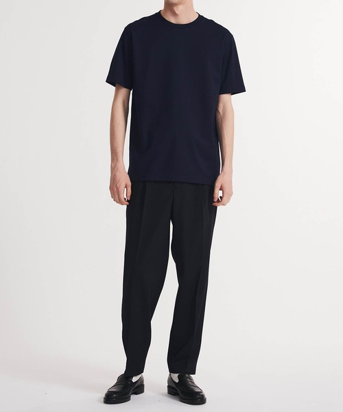 「UNITED TOKYO」 半袖Tシャツ 4 ホワイト メンズ