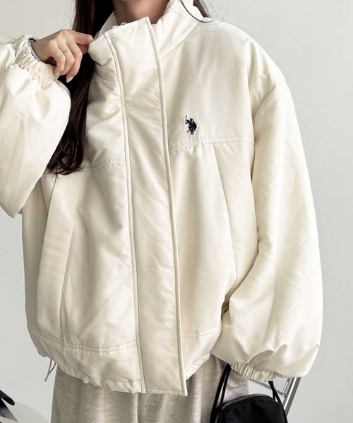 U.S. POLO ASSN.（ユーエスポロアッスン） ブルゾン アウター GeeRA