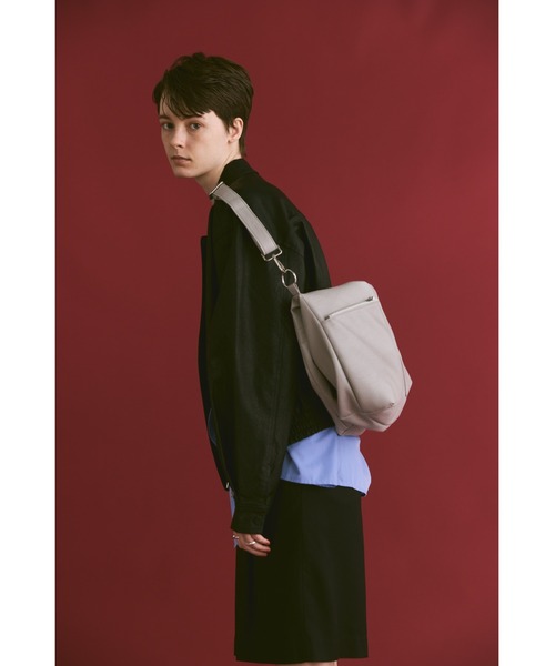un/neu 「un/neu」 2WAYバッグ FREE ブラック レディース