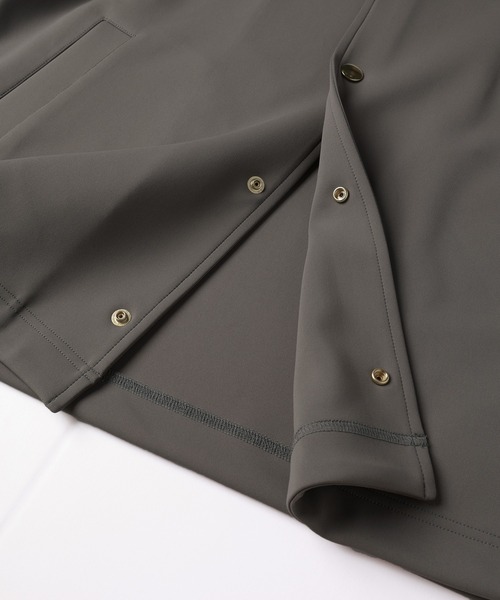 CULLNI（クルニ） ブルゾン アウター Double Cloth Collarless Dot