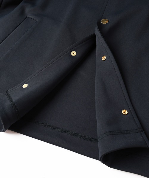 CULLNI（クルニ） ブルゾン アウター Double Cloth Collarless Dot