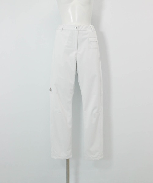 archivio（アルチビオ） パンツ 「LADIES」パラシュート風保温パンツ