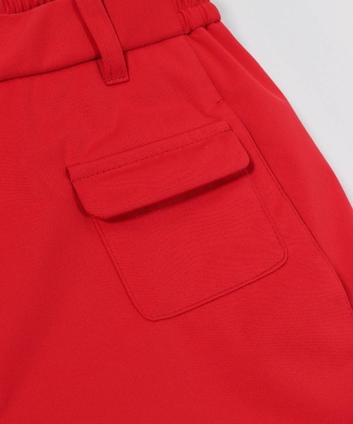 archivio（アルチビオ） パンツ 「LADIES」パラシュート風保温パンツ