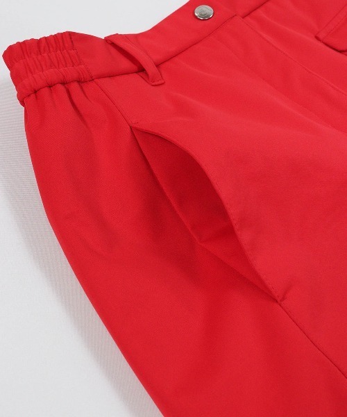 archivio（アルチビオ） パンツ 「LADIES」パラシュート風保温パンツ