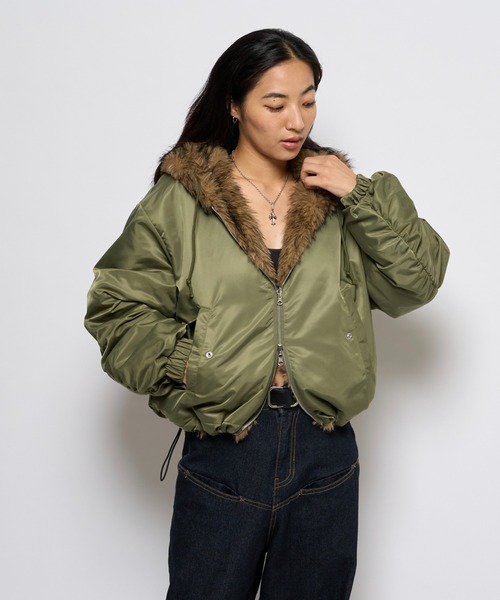 WHO'S WHO gallery（フーズフーギャラリー） ブルゾン アウター