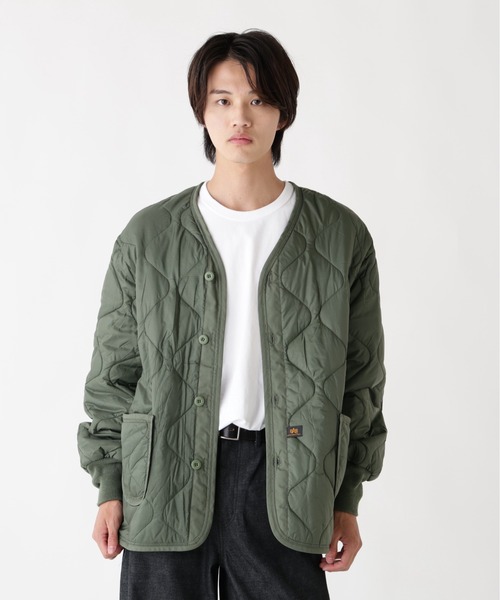 Alpha Industries（アルファ・インダストリーズ） ミリタリー 