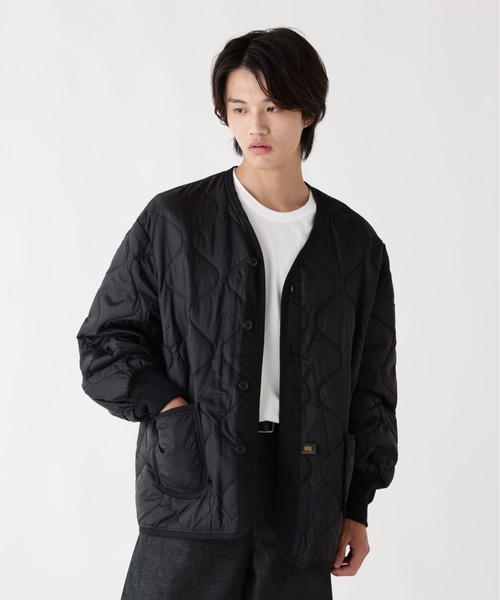 Alpha Industries（アルファ・インダストリーズ） ミリタリー