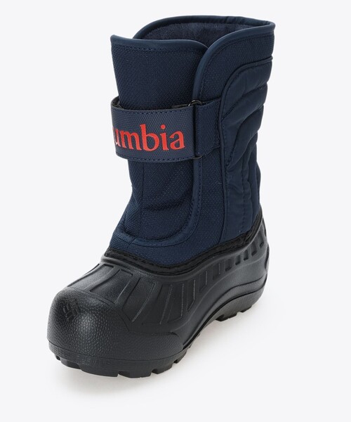 Columbia（コロンビア） ブーツ 防水 防寒 軽量 Columbia／チルドレン