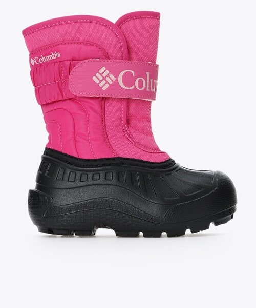 新品★コロンビア ジュニアブーツ　パウダーバグスノーライト 23cm Columbia（コロンビア） ブーツ 防水 防寒 軽量 Columbia／チルドレン