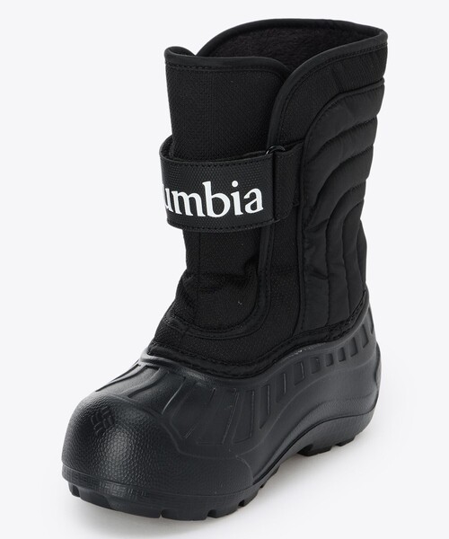 Columbia（コロンビア） ブーツ 防水 Columbia／チルドレンズ パウダー