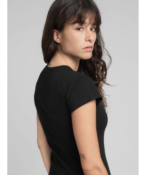REPLAY（リプレイ） tシャツ スリムフィット・クルーネックTシャツ