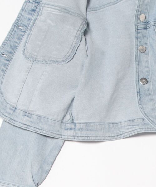 CELFORD（セルフォード） デニムジャケット「LEEコラボ」 36 ブルー