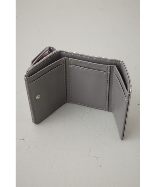 AZUL BY MOUSSY（アズールバイマウジー） 財布 ターンロックミニ