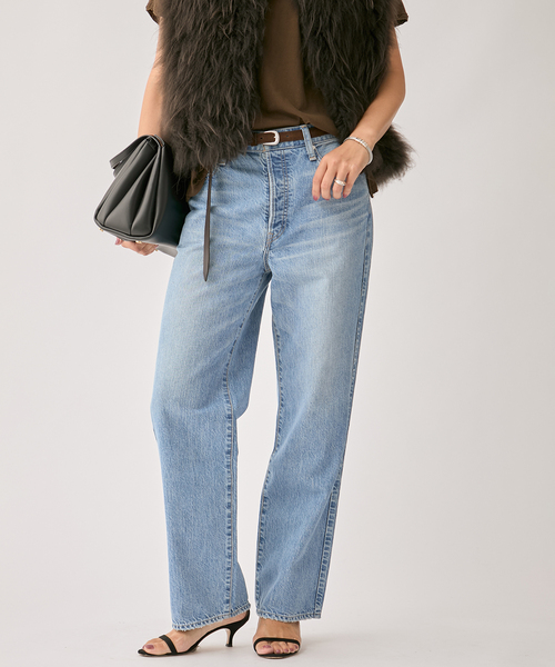 upperhights（アッパーハイツ） ジーンズ デニム デニムパンツ upper