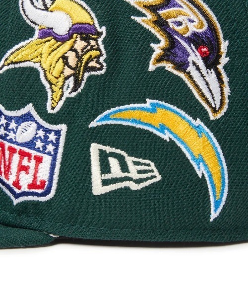 NEW ERA（ニューエラ） キャップ 帽子 メンズ キャップ 9FIFTY Team