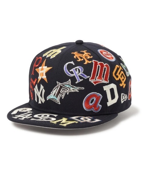 NEW ERA（ニューエラ） キャップ 帽子 メンズ キャップ 9FIFTY Team