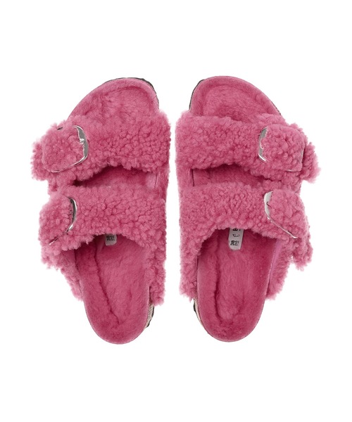 BIRKENSTOCK（ビルケンシュトック） フラットサンダル 24.5cm ピンク