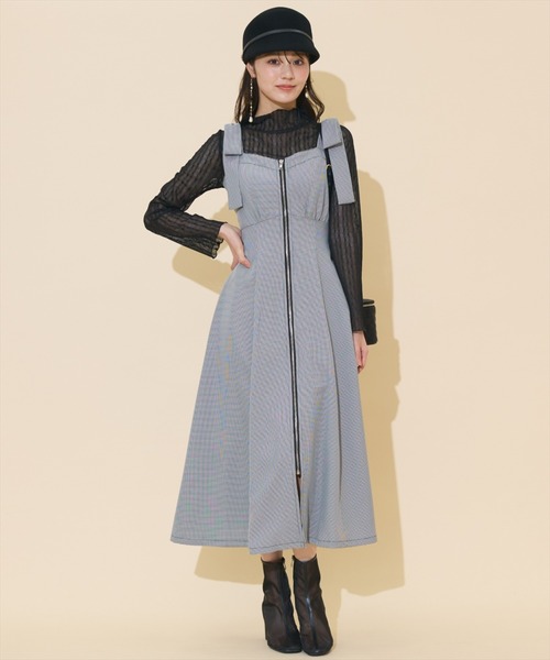 WILLSELECTION ワンピース【新品】 WILLSELECTION（ウィルセレクション） ワンピース 「再入荷