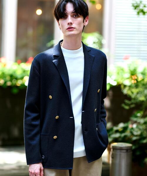 DRESSTERIOR（ドレステリア） ジャケット テーラードジャケット ダブル