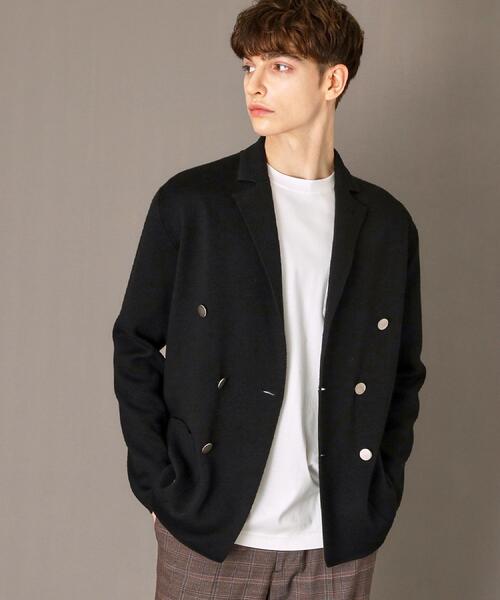 DRESSTERIOR（ドレステリア） ジャケット テーラードジャケット ダブル