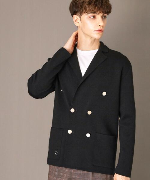 DRESSTERIOR（ドレステリア） ジャケット テーラードジャケット ダブル