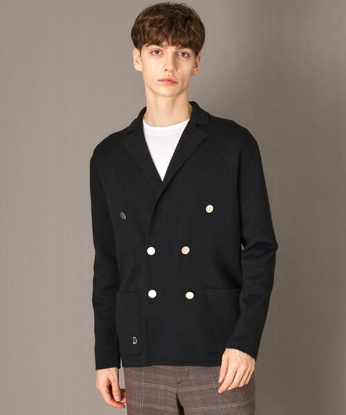 DRESSTERIOR（ドレステリア） ジャケット テーラードジャケット ダブル