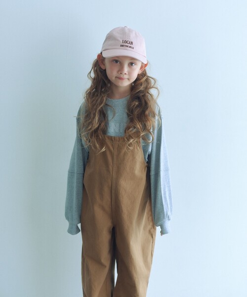 LOGAN knitting mills（ローガン ニッティング ミルズ） キャップ 帽子